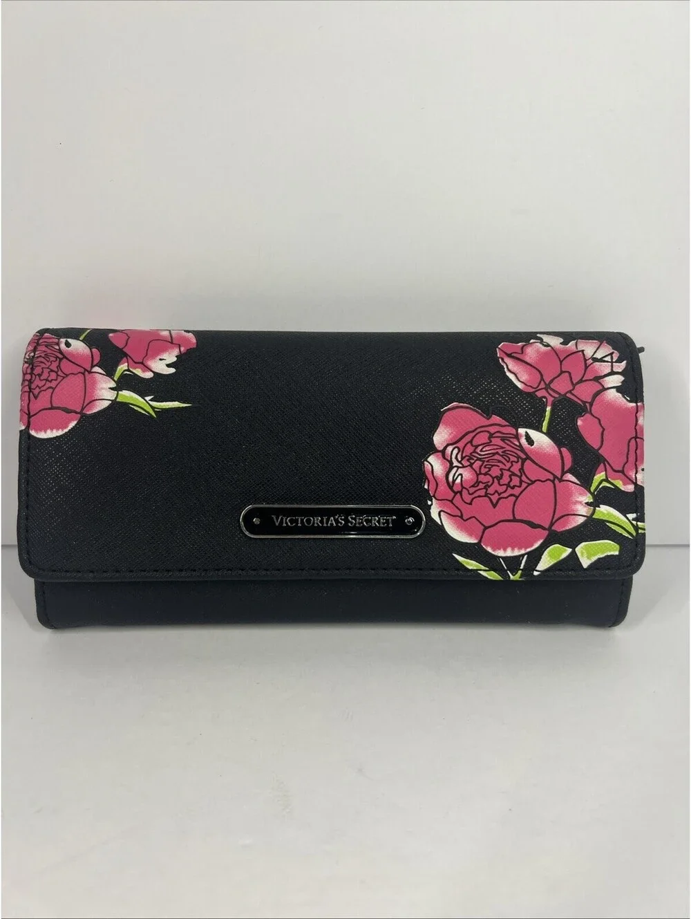 VICTORIA’S SECRET SPRING FLORAL LTD 2016 WALLET